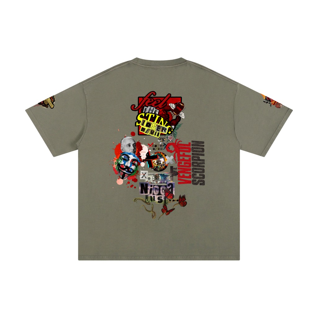 Unisex Pure Cotton T-Shirt