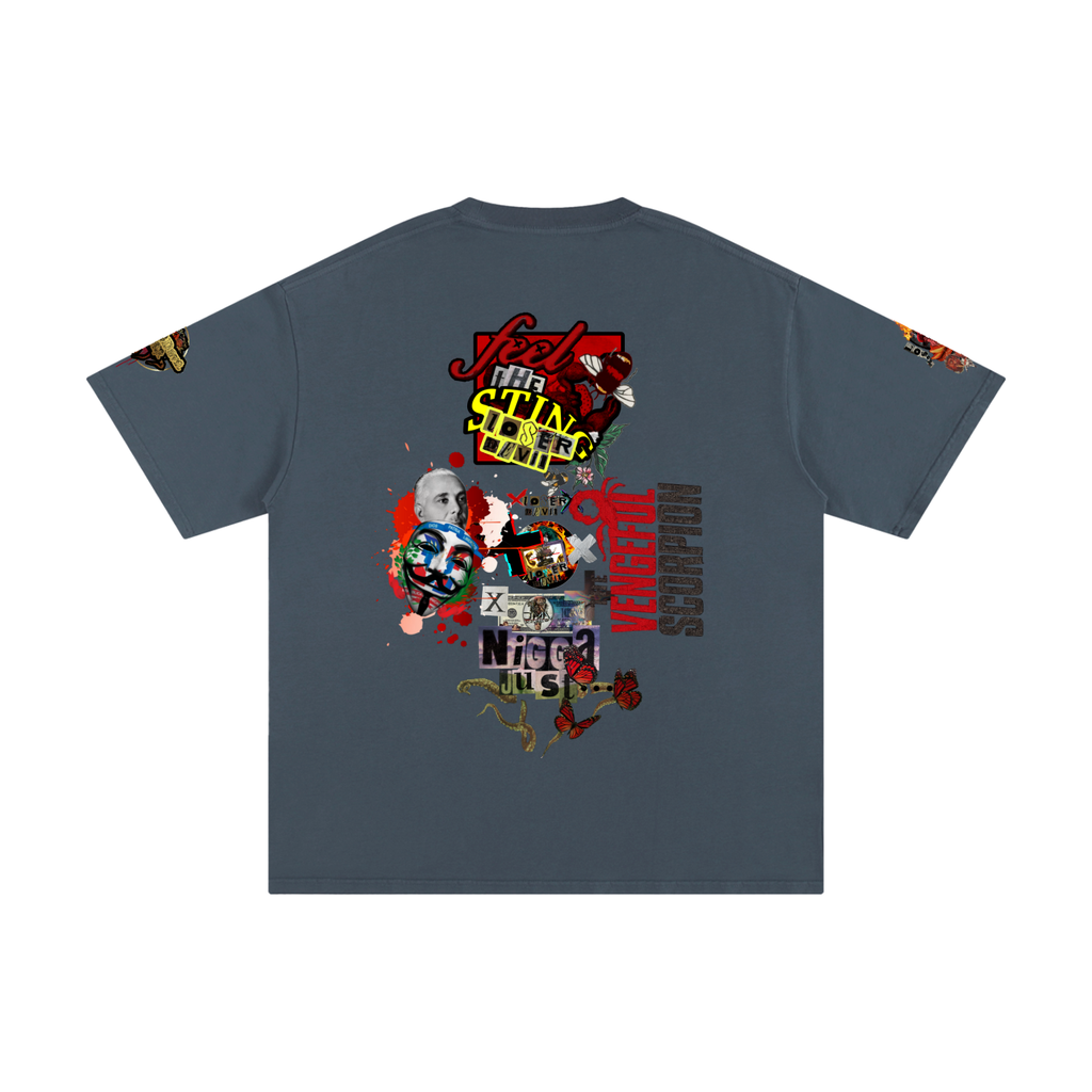Unisex Pure Cotton T-Shirt