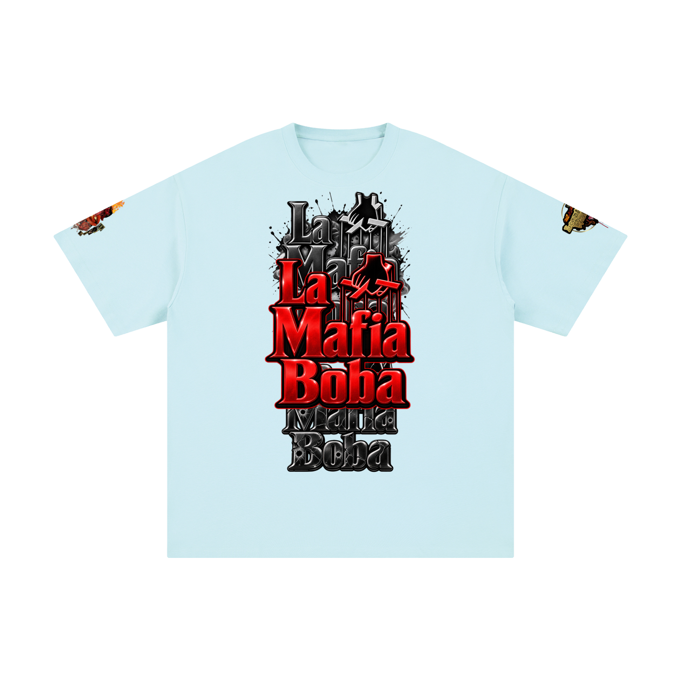 Unisex Pure Cotton T-Shirt