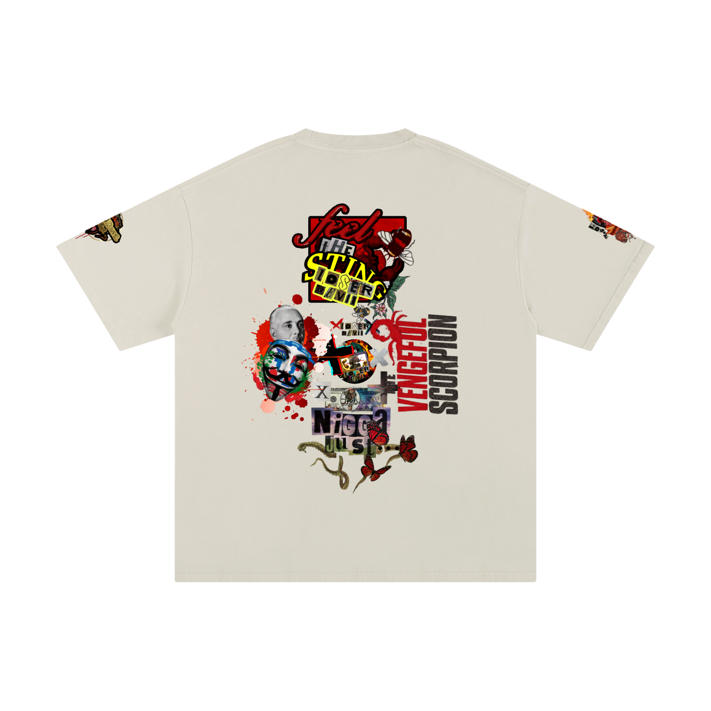 Unisex Pure Cotton T-Shirt
