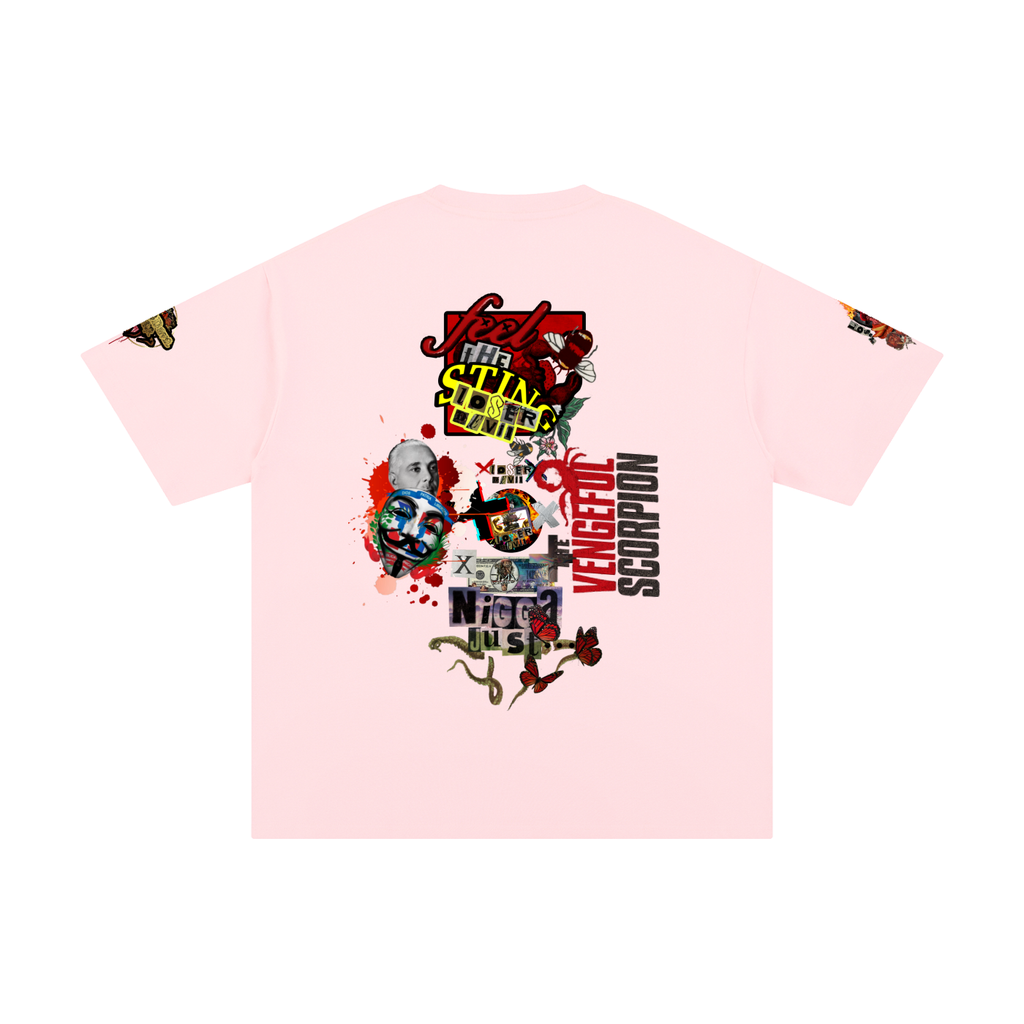 Unisex Pure Cotton T-Shirt