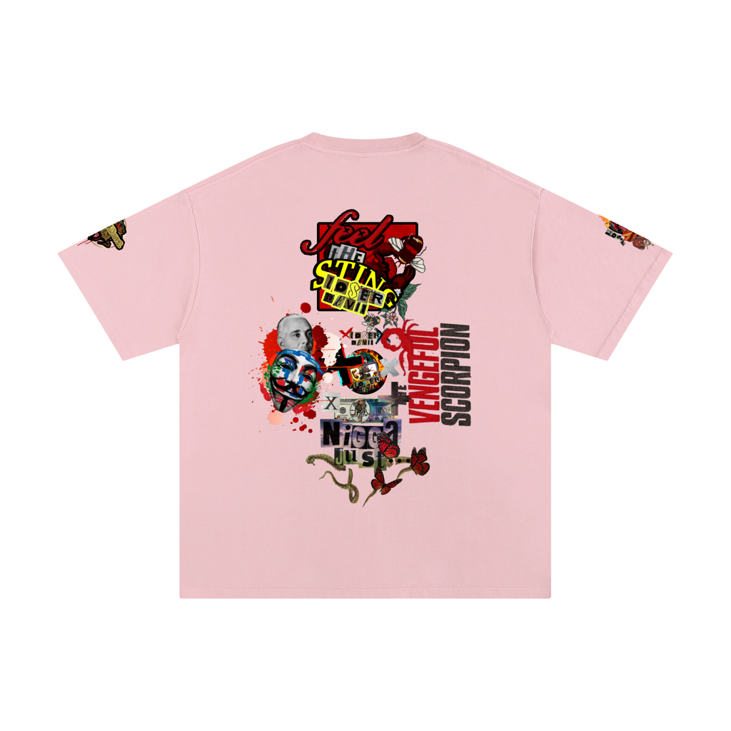 Unisex Pure Cotton T-Shirt