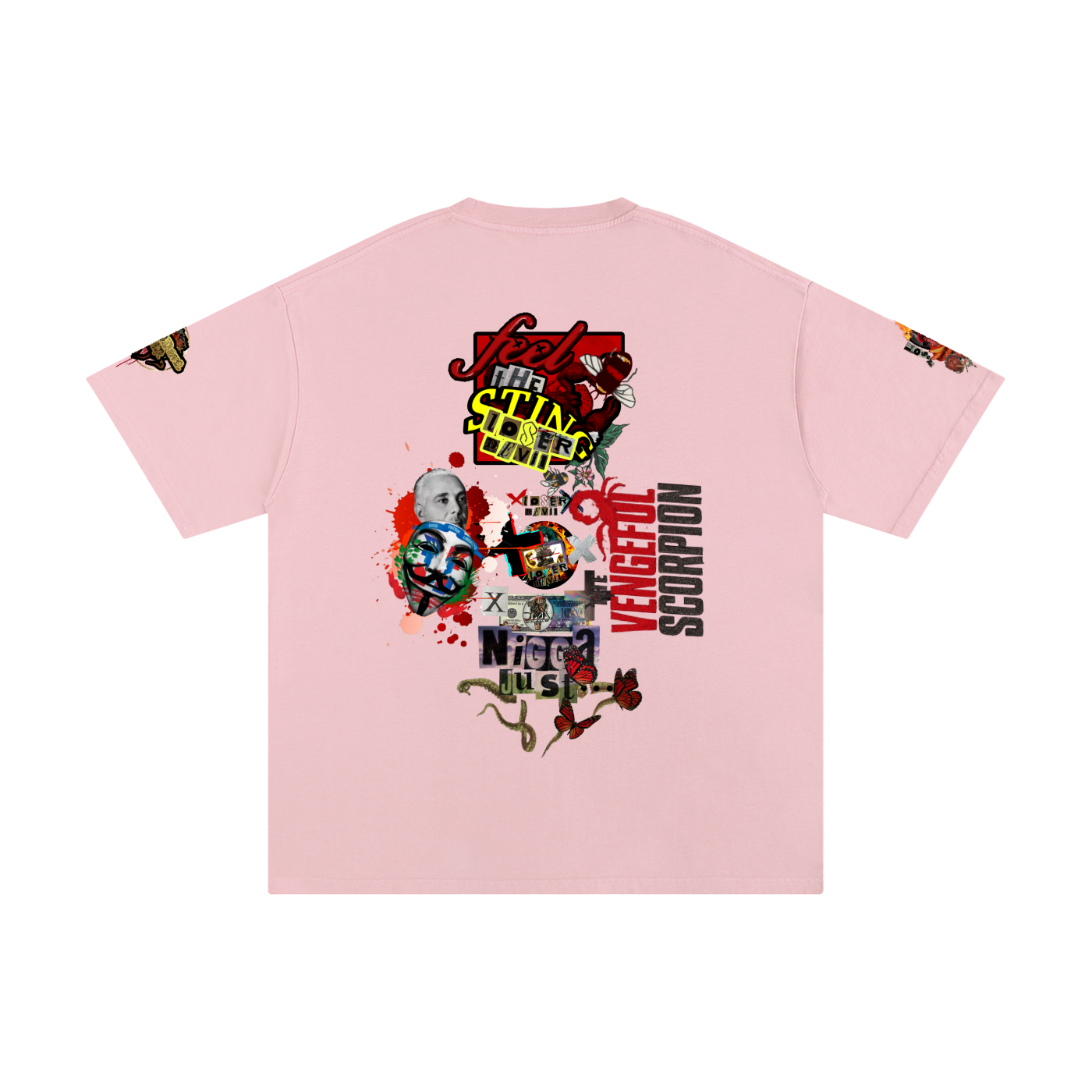 Unisex Pure Cotton T-Shirt