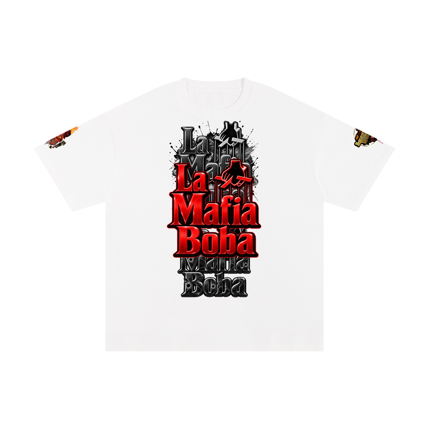 Unisex Pure Cotton T-Shirt