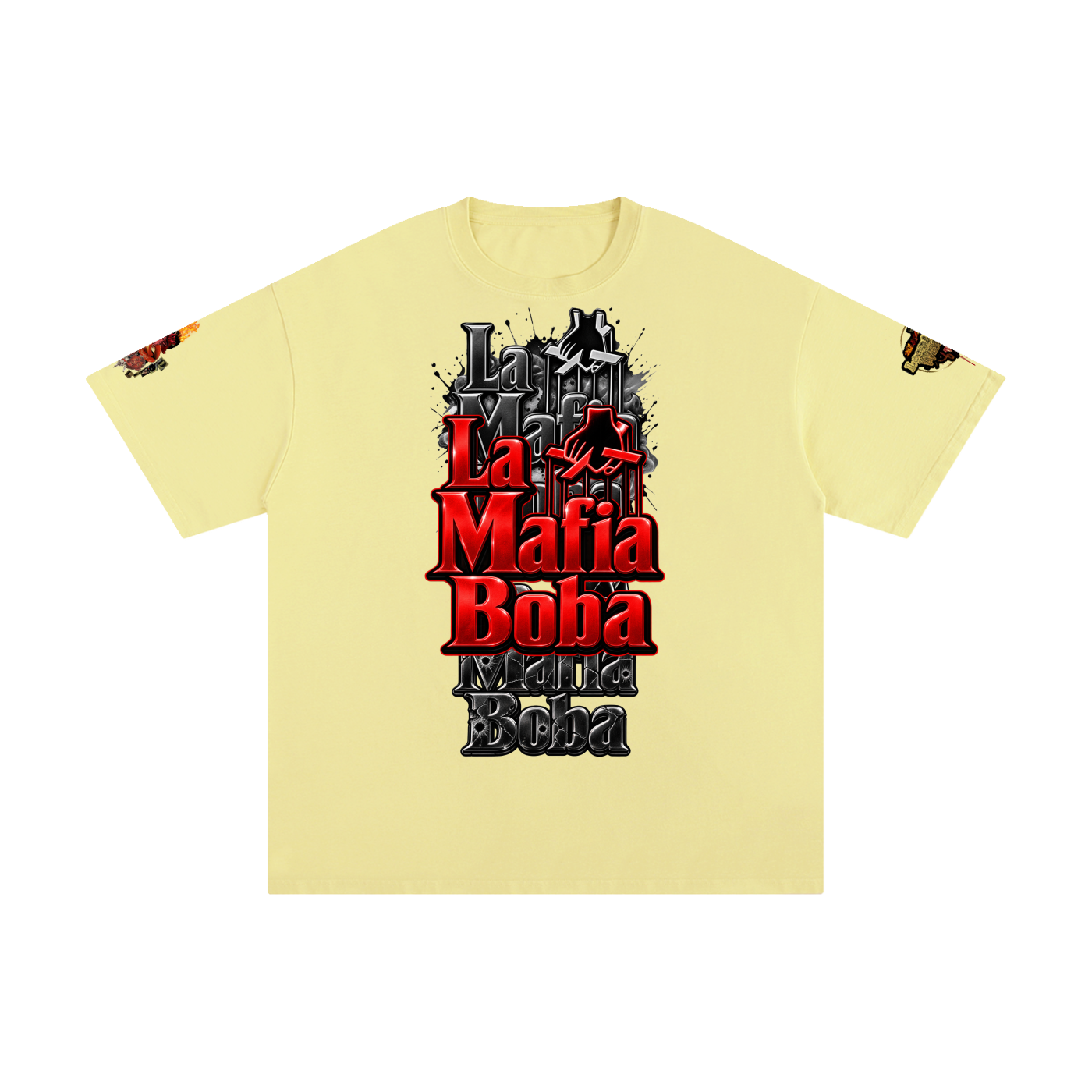 Unisex Pure Cotton T-Shirt