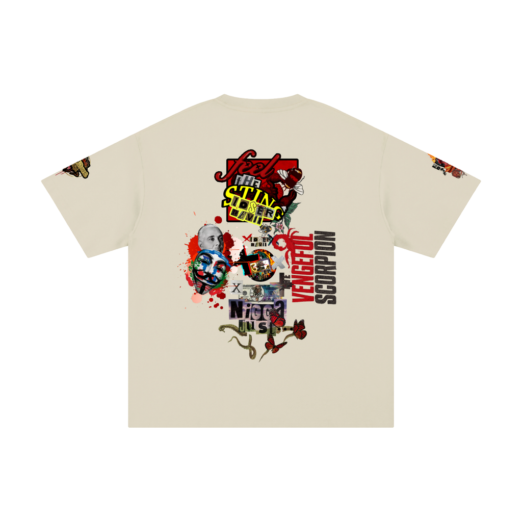 Unisex Pure Cotton T-Shirt