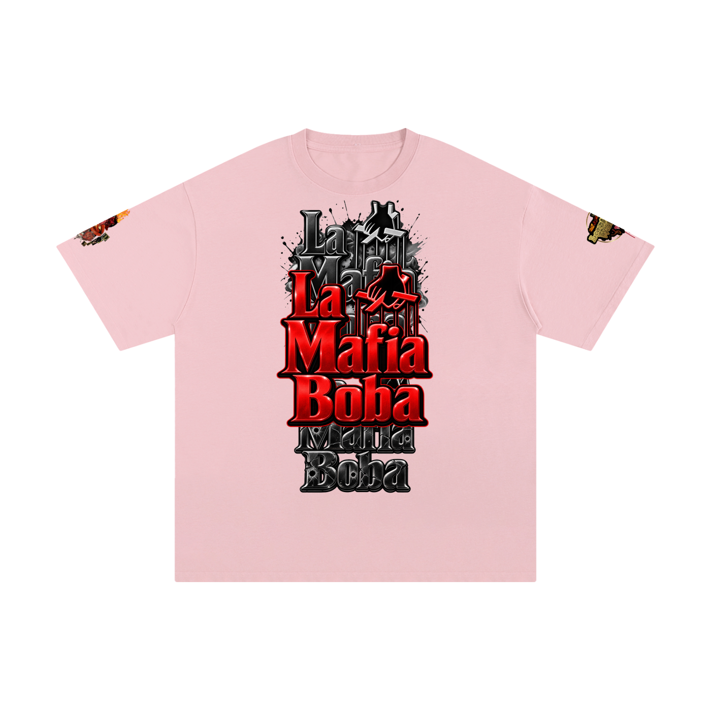 Unisex Pure Cotton T-Shirt