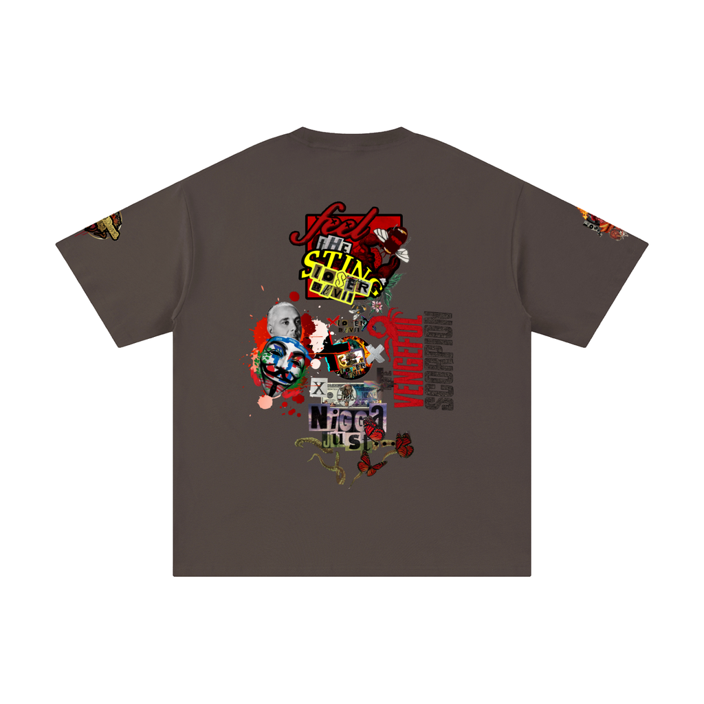 Unisex Pure Cotton T-Shirt