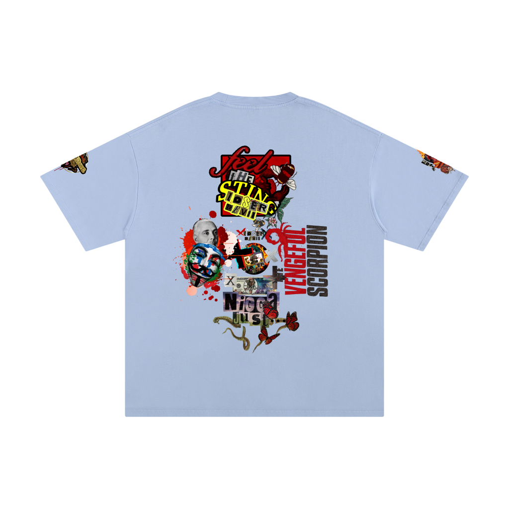 Unisex Pure Cotton T-Shirt