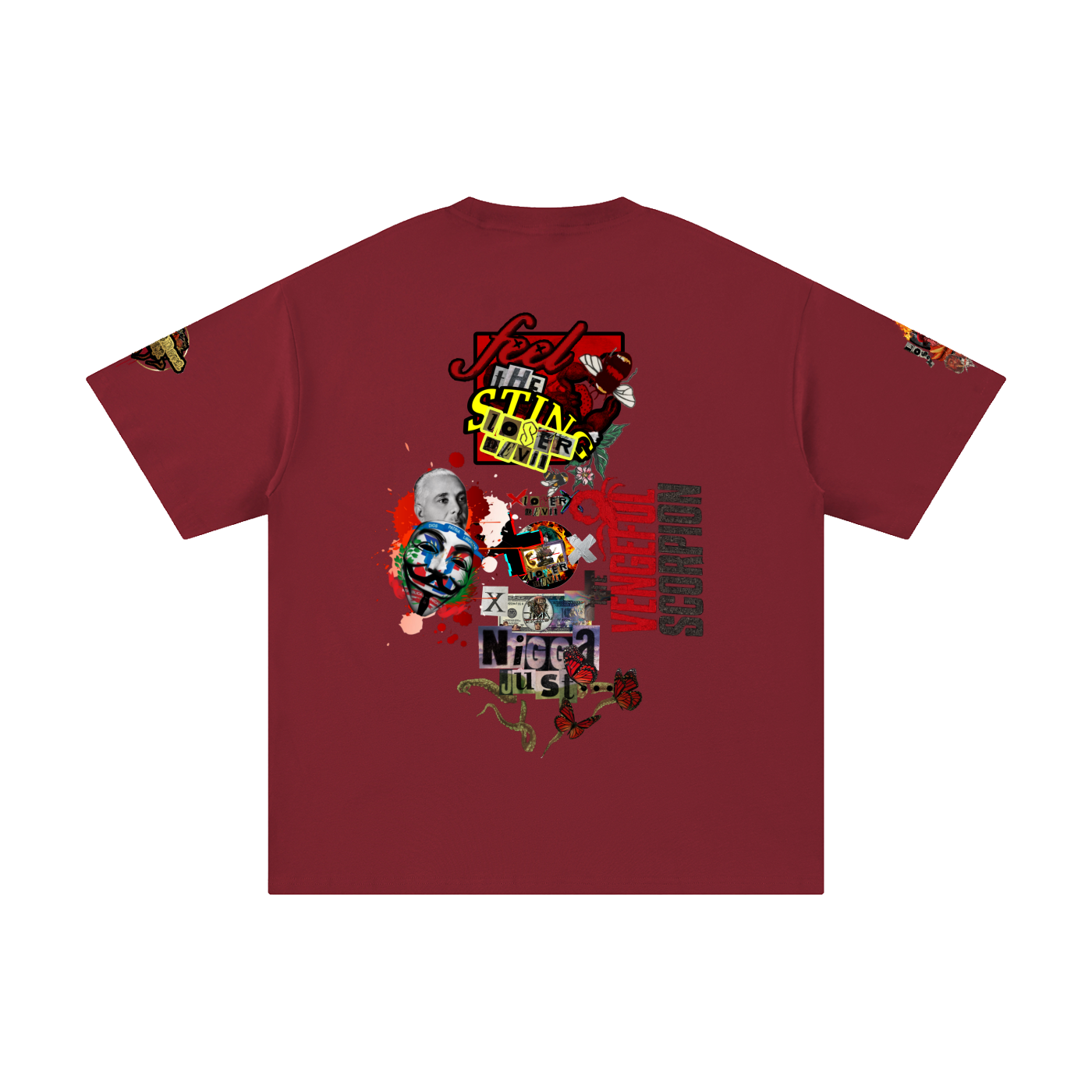 Unisex Pure Cotton T-Shirt
