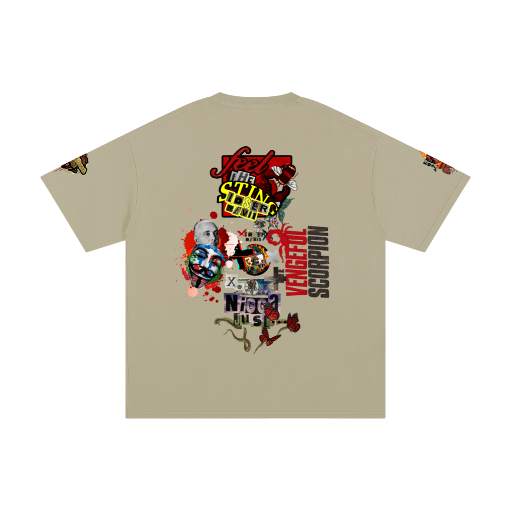 Unisex Pure Cotton T-Shirt