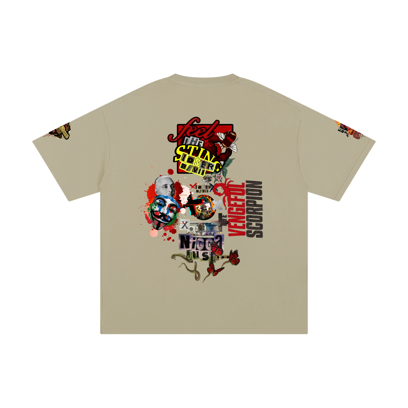 Unisex Pure Cotton T-Shirt