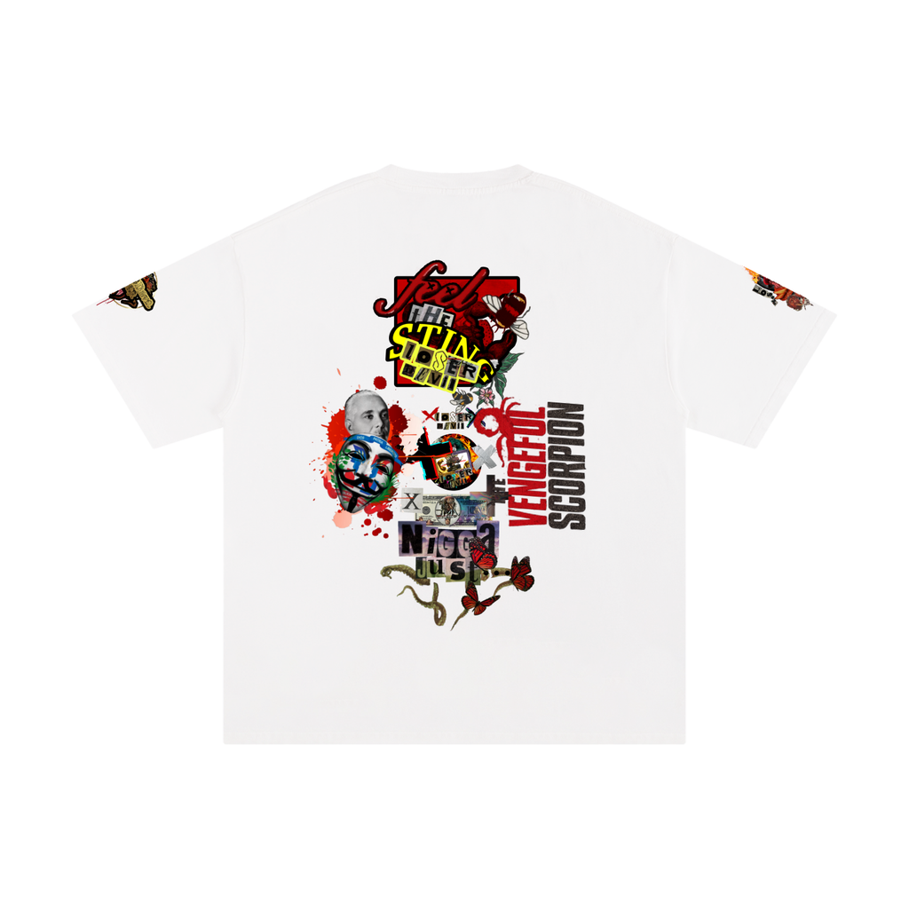 Unisex Pure Cotton T-Shirt