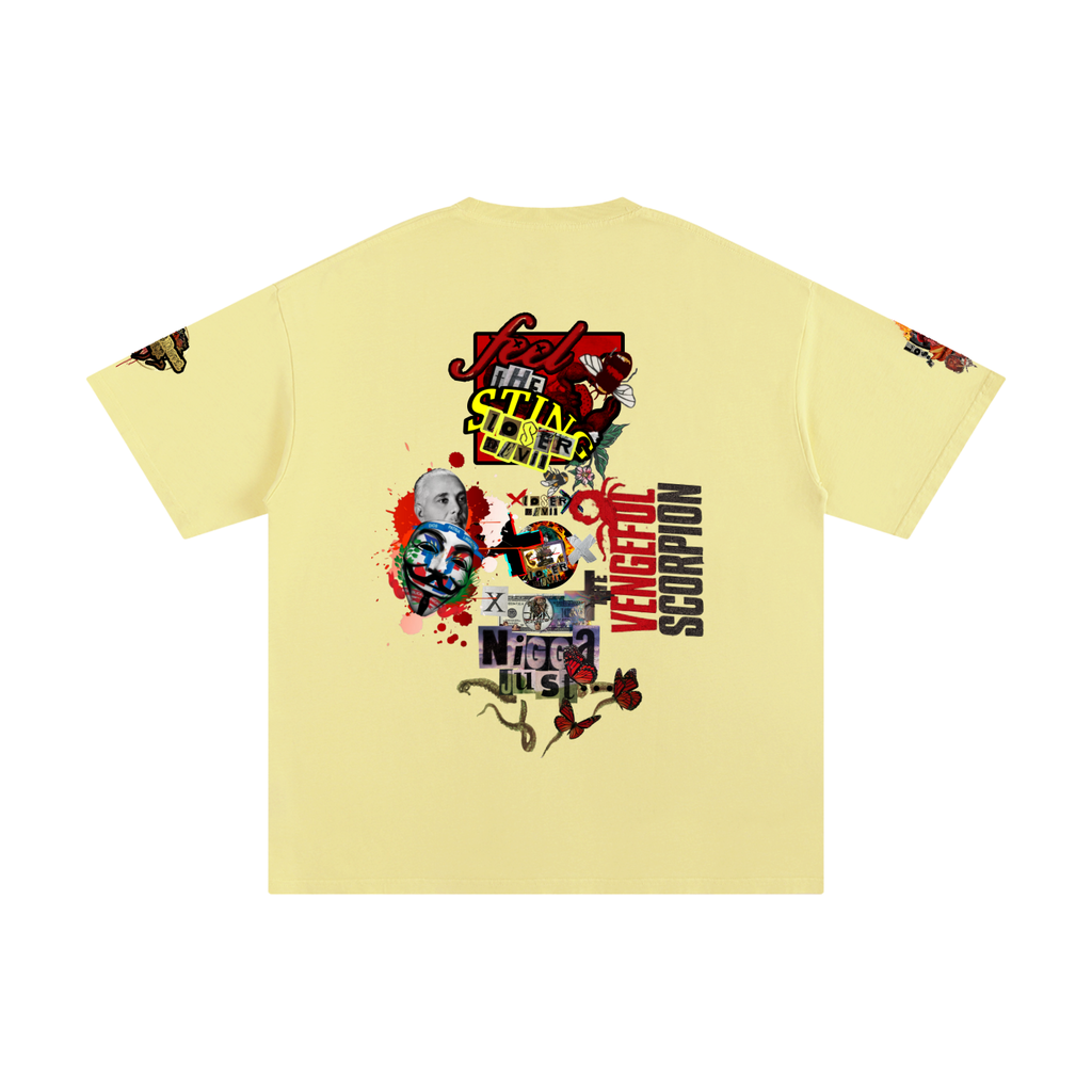 Unisex Pure Cotton T-Shirt