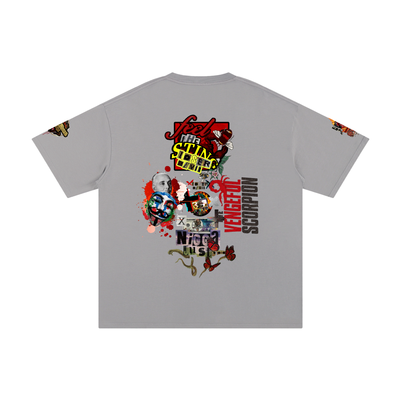 Unisex Pure Cotton T-Shirt