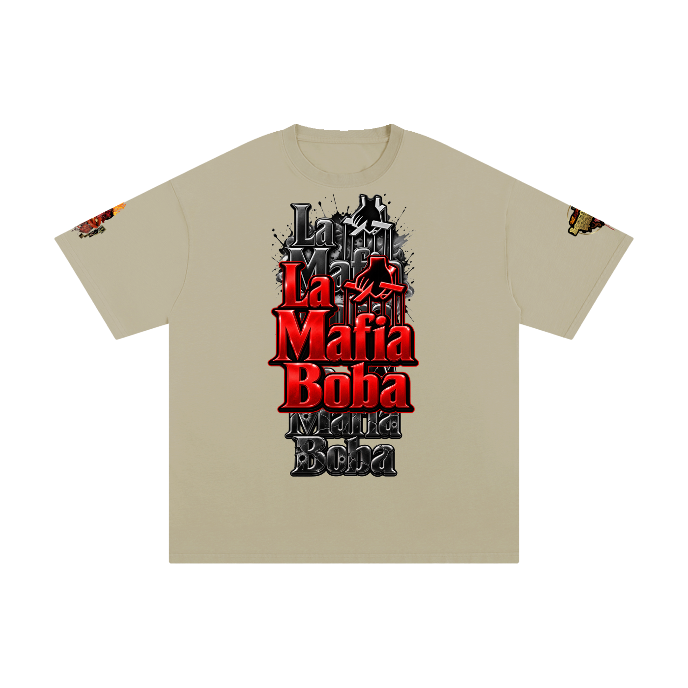 Unisex Pure Cotton T-Shirt
