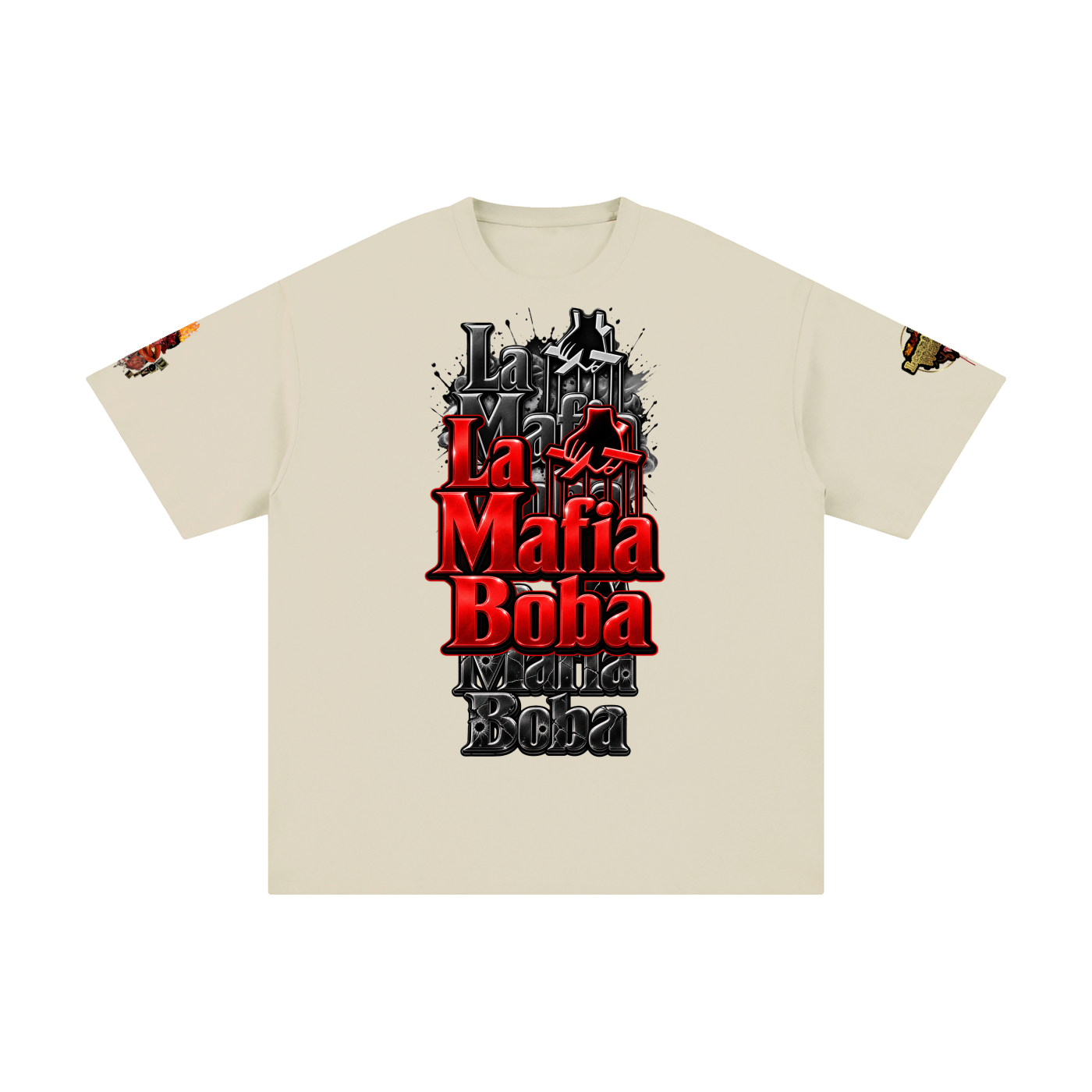 Unisex Pure Cotton T-Shirt