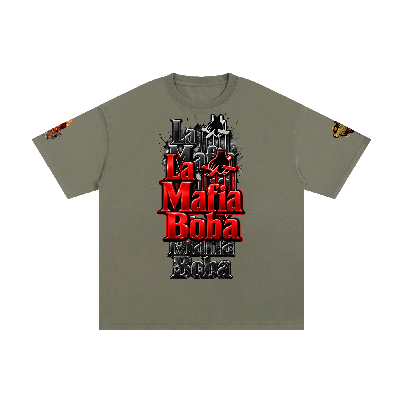 Unisex Pure Cotton T-Shirt