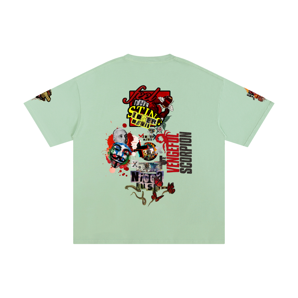 Unisex Pure Cotton T-Shirt