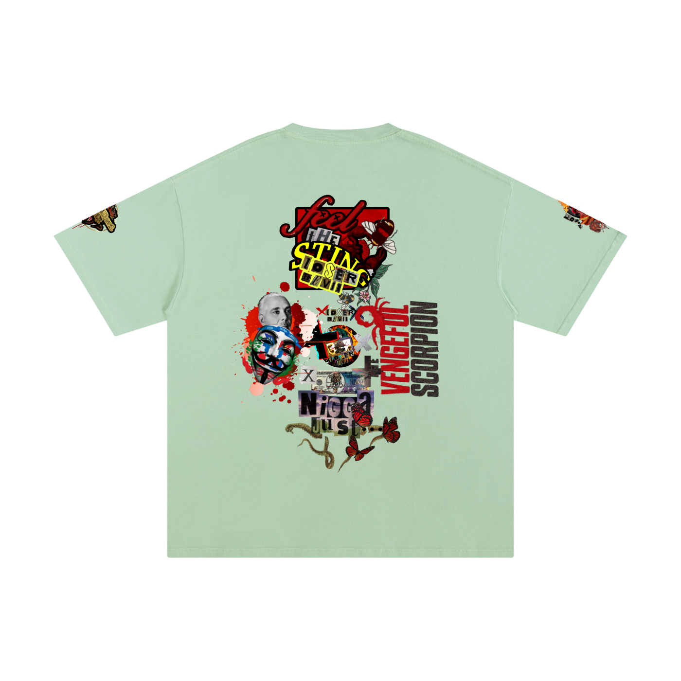 Unisex Pure Cotton T-Shirt