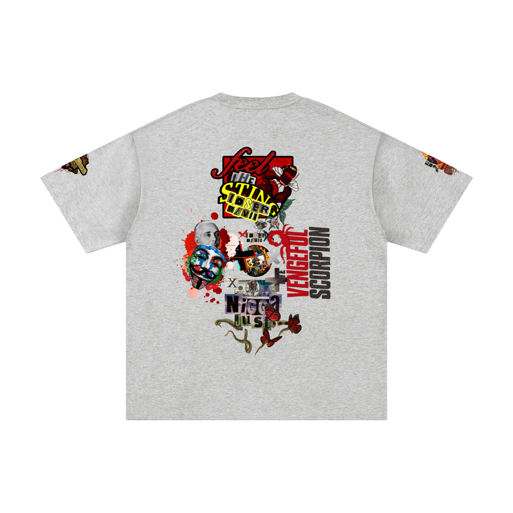 Unisex Pure Cotton T-Shirt