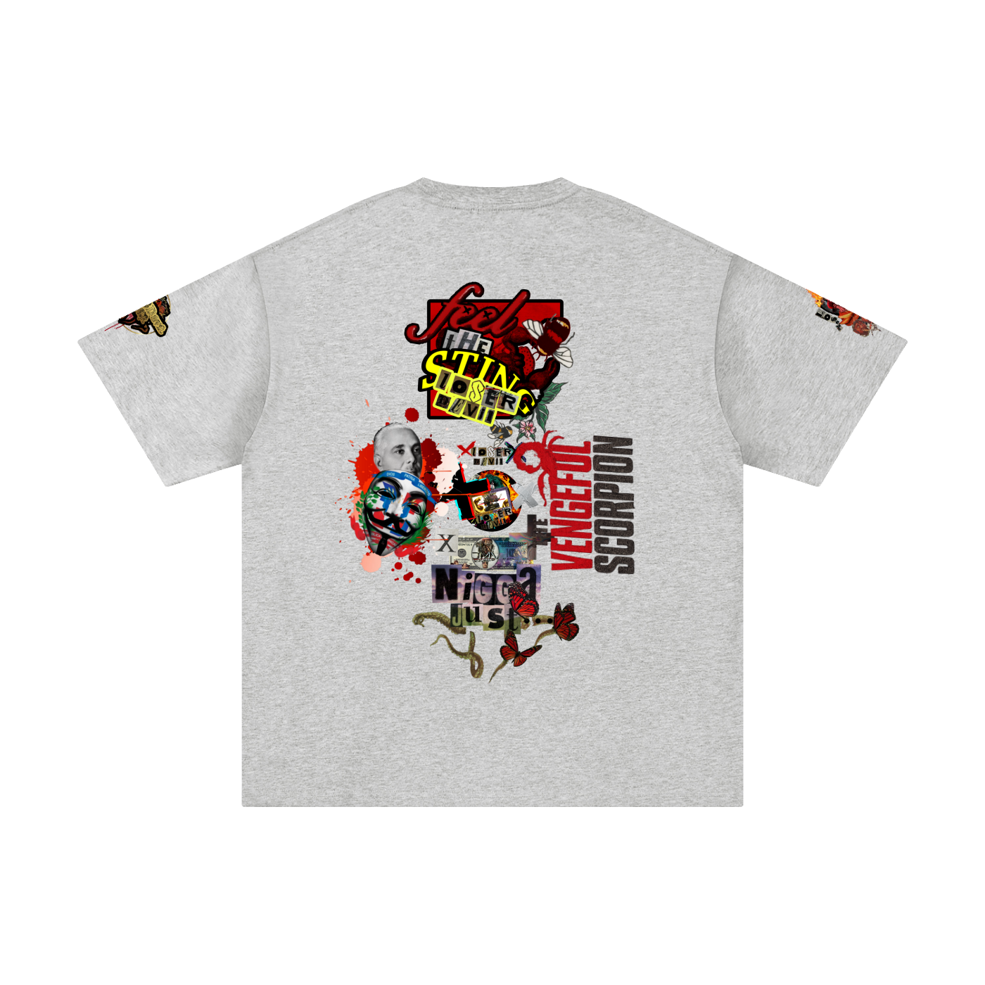 Unisex Pure Cotton T-Shirt