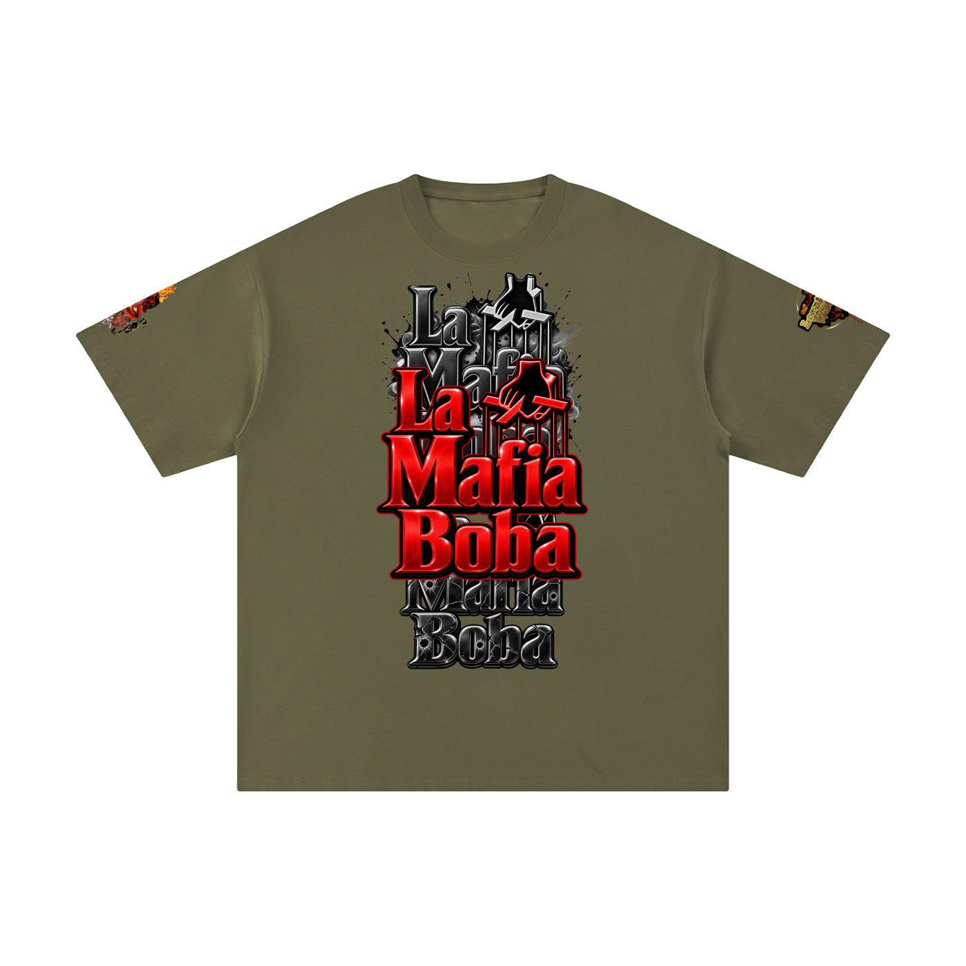Unisex Pure Cotton T-Shirt