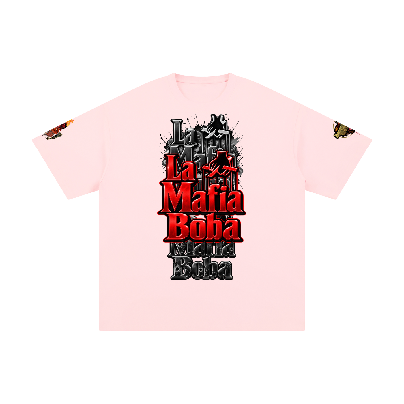 Unisex Pure Cotton T-Shirt