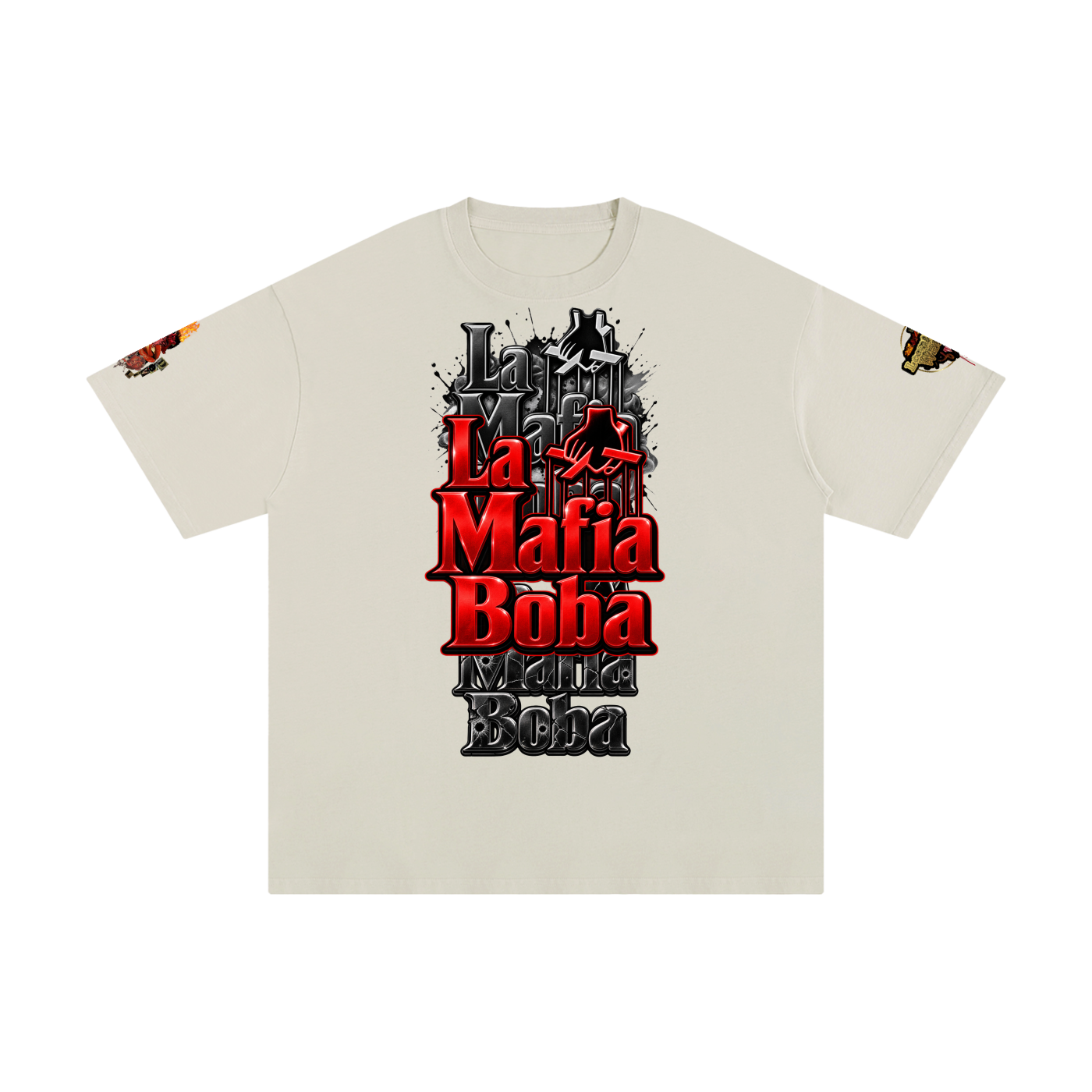 Unisex Pure Cotton T-Shirt