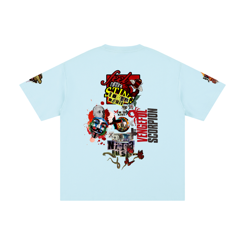 Unisex Pure Cotton T-Shirt
