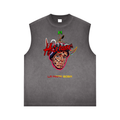 Reverse Washed Tank Top