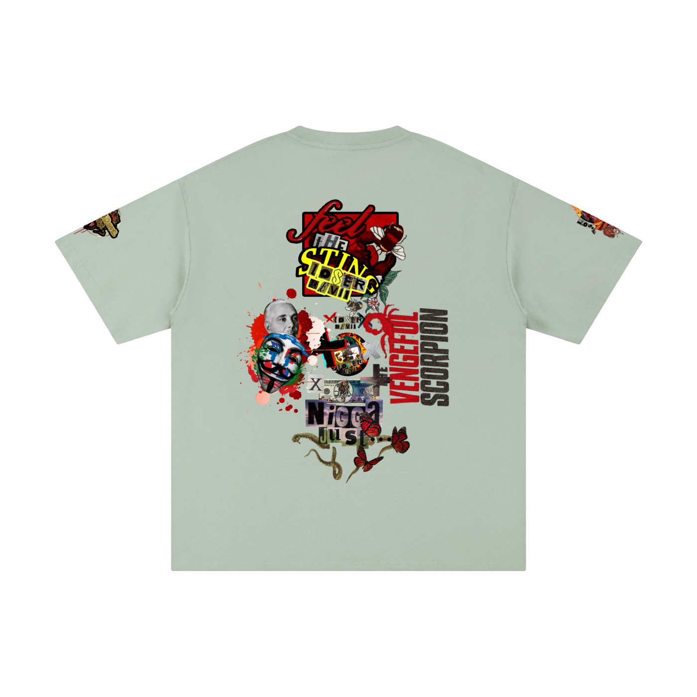 Unisex Pure Cotton T-Shirt