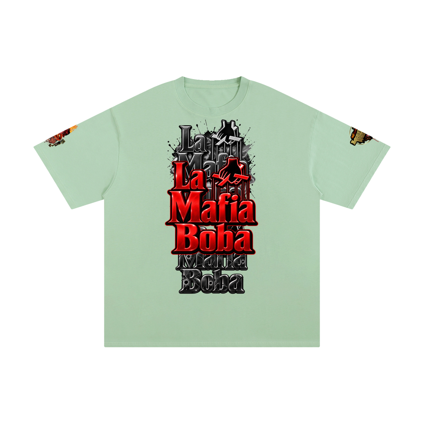 Unisex Pure Cotton T-Shirt