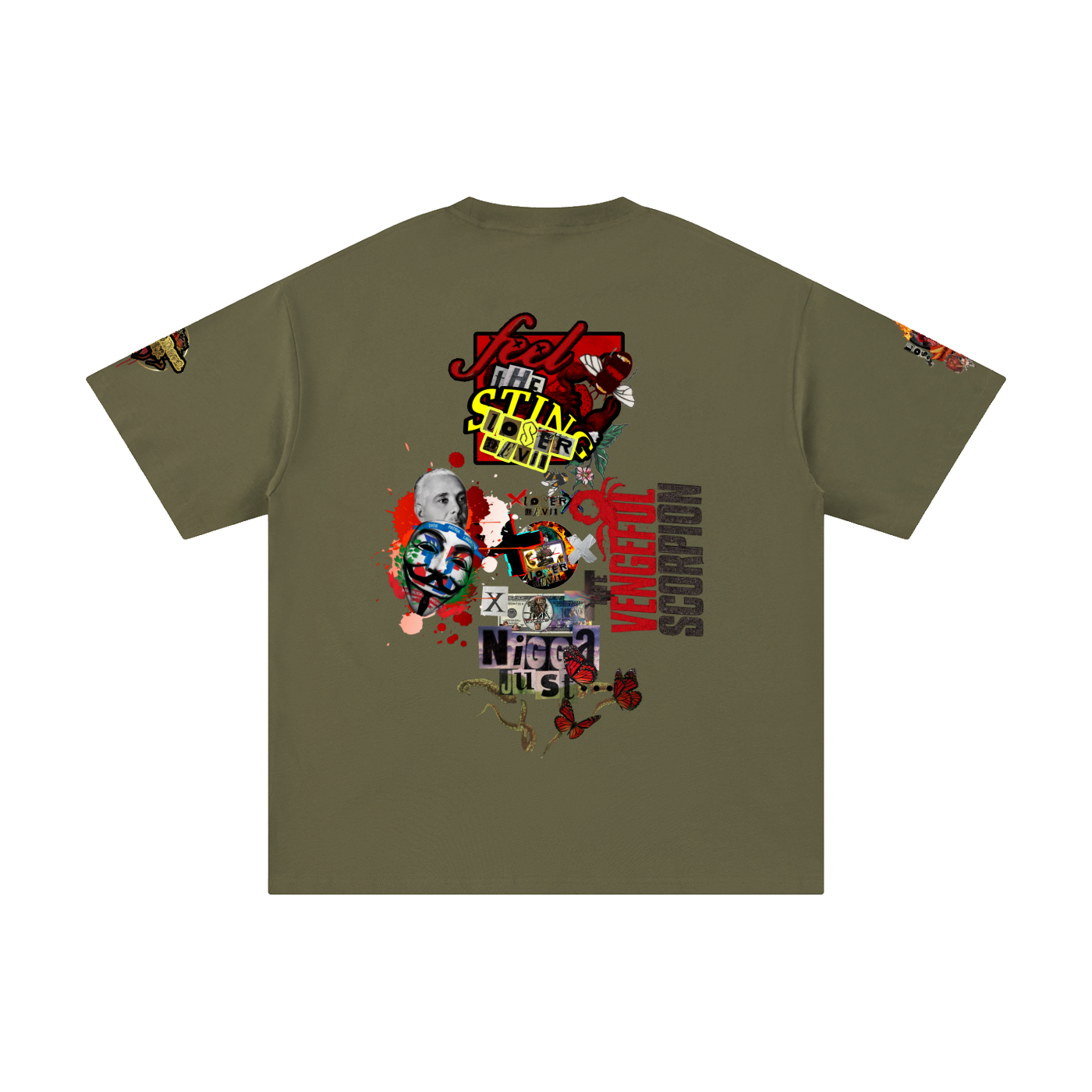 Unisex Pure Cotton T-Shirt